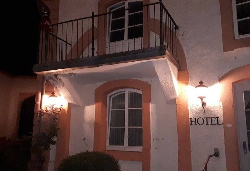 Prisma Hotel Burg Bollendorf