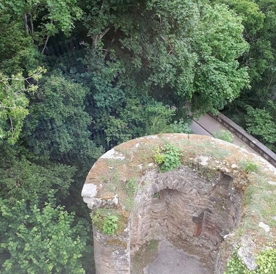 Prisma Hotel Burg Bollendorf