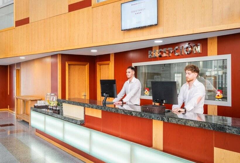 ALEGRIA Fenix Family