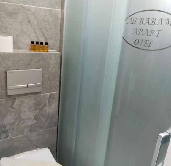 Ali̇babam Apart Otel