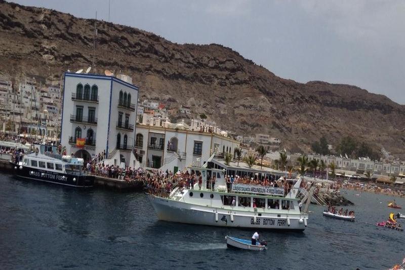 Apartamentos Balcón de Taurito