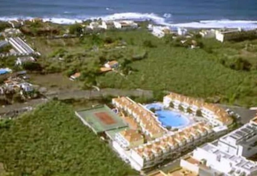 Apartamentos Checkin Laurisilva