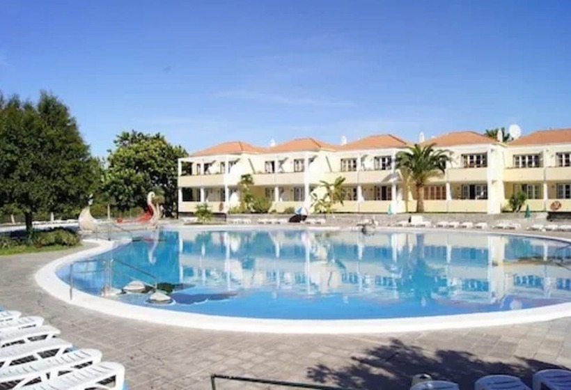 Apartamentos Checkin Laurisilva