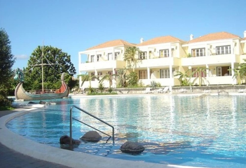 Apartamentos Checkin Laurisilva