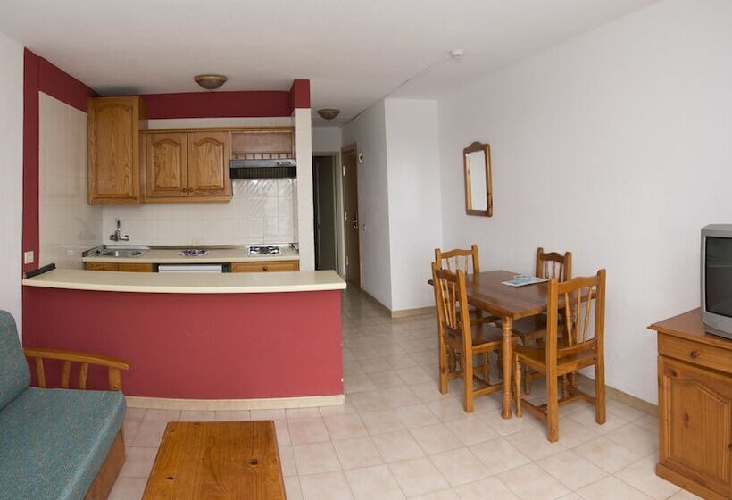 Apartamentos Checkin Laurisilva