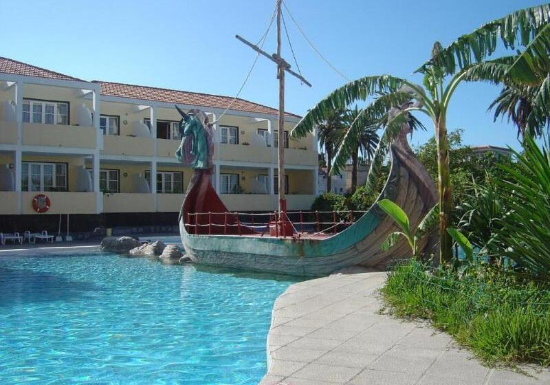 Apartamentos Checkin Laurisilva