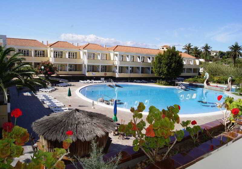 Apartamentos Checkin Laurisilva