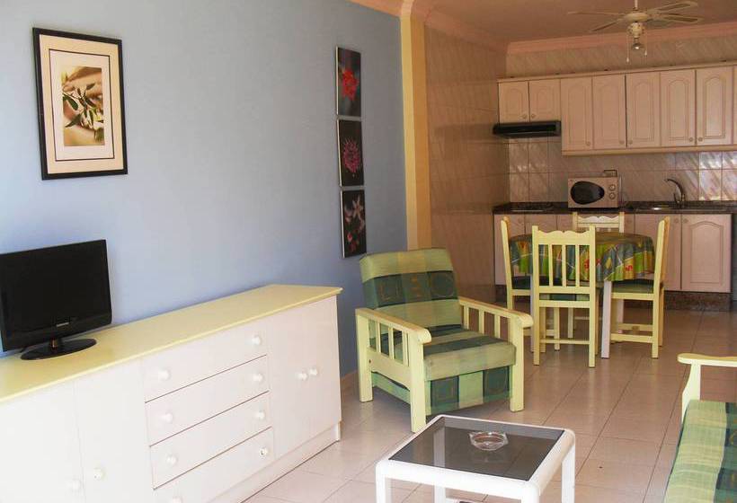 Apartamentos Colonial Parque