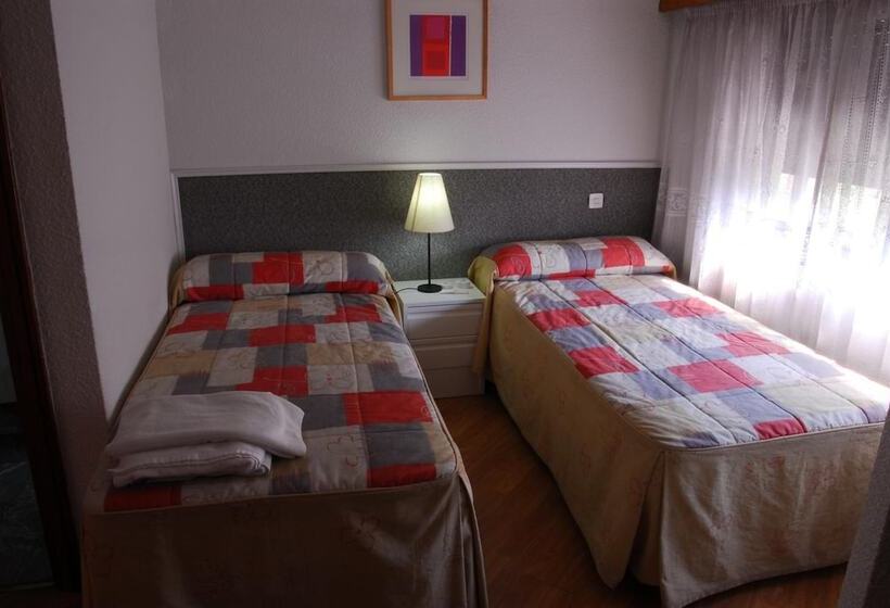 Apartamentos Goya 75