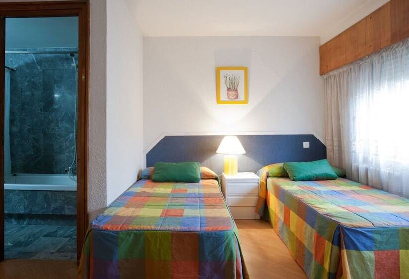 Apartamentos Goya 75