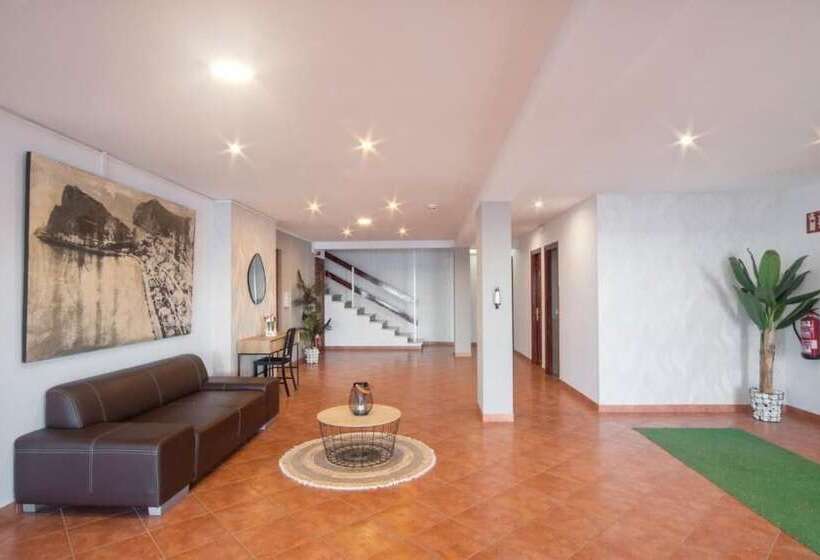 Apartamentos Mirador