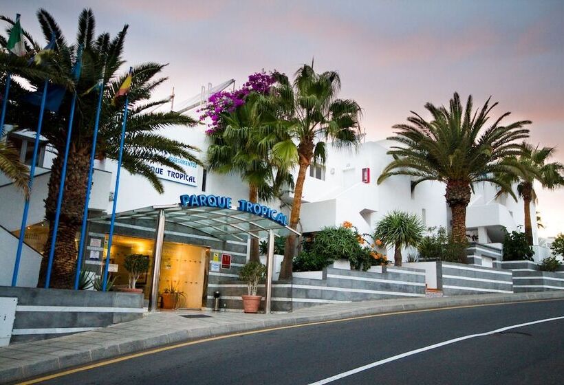 Apartamentos Parque Tropical En Lanzarote