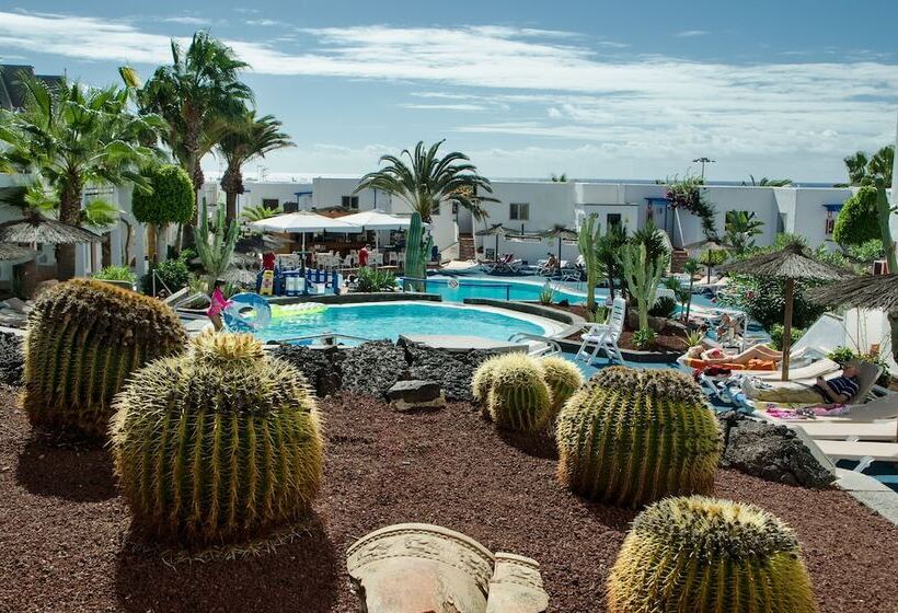 Apartamentos Parque Tropical En Lanzarote