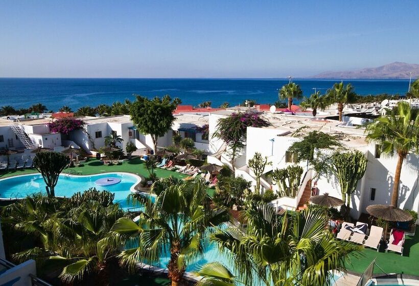 Apartamentos Parque Tropical En Lanzarote