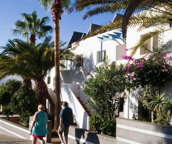 Apartamentos Parque Tropical En Lanzarote
