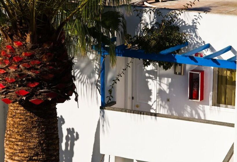 Apartamentos Parque Tropical En Lanzarote