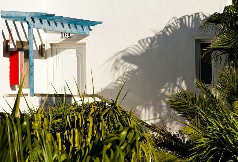 Apartamentos Parque Tropical En Lanzarote