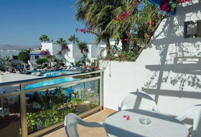 Apartamentos Parque Tropical En Lanzarote