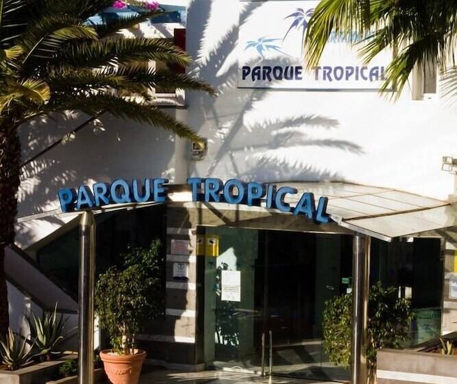 Apartamentos Parque Tropical En Lanzarote