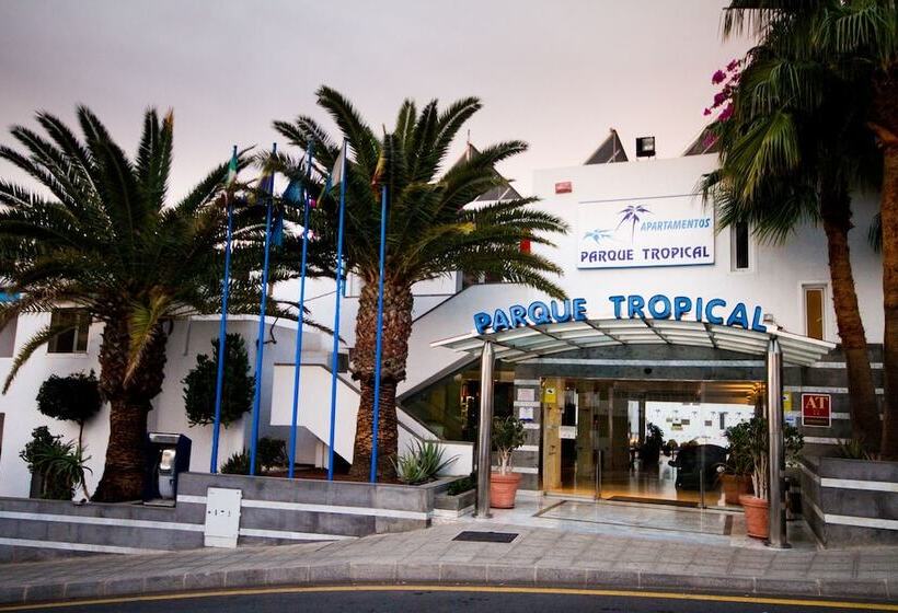 Apartamentos Parque Tropical En Lanzarote