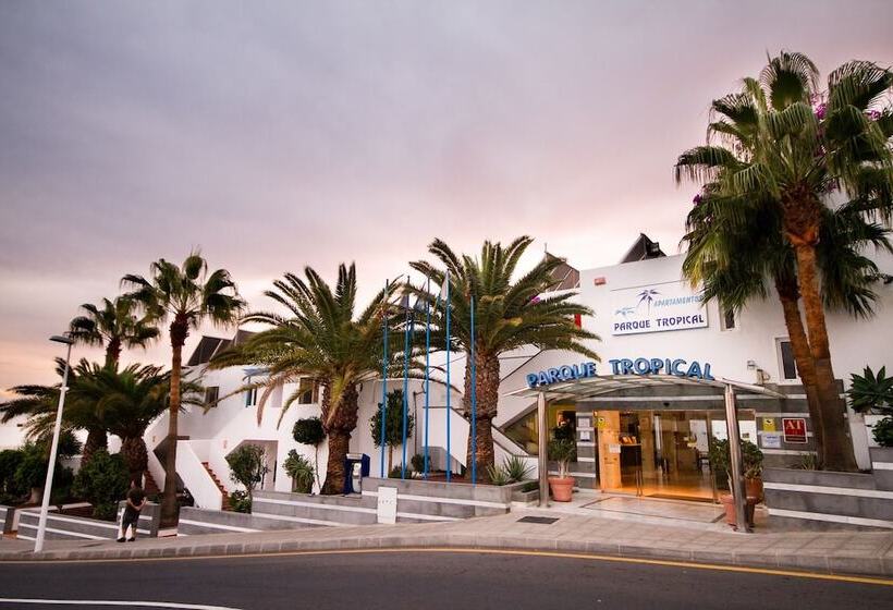 Apartamentos Parque Tropical En Lanzarote