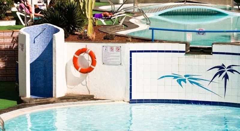 Apartamentos Parque Tropical En Lanzarote