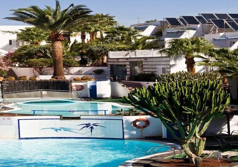 Apartamentos Parque Tropical En Lanzarote
