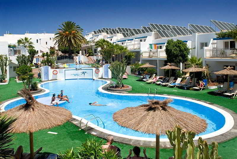 Apartamentos Parque Tropical En Lanzarote