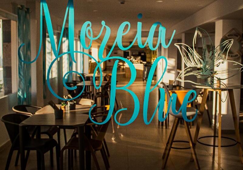 Apartamentos Playa Moreia