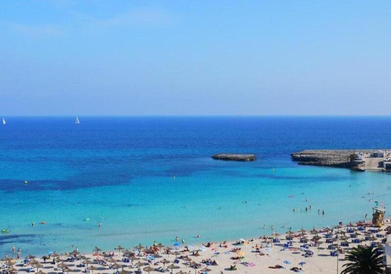 Apartamentos Playa Moreia