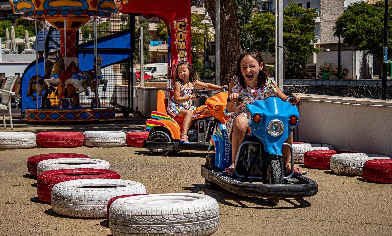 Apartamentos Playa Moreia