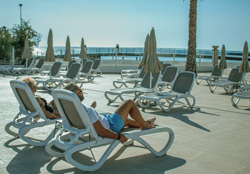 Apartamentos Playa Moreia