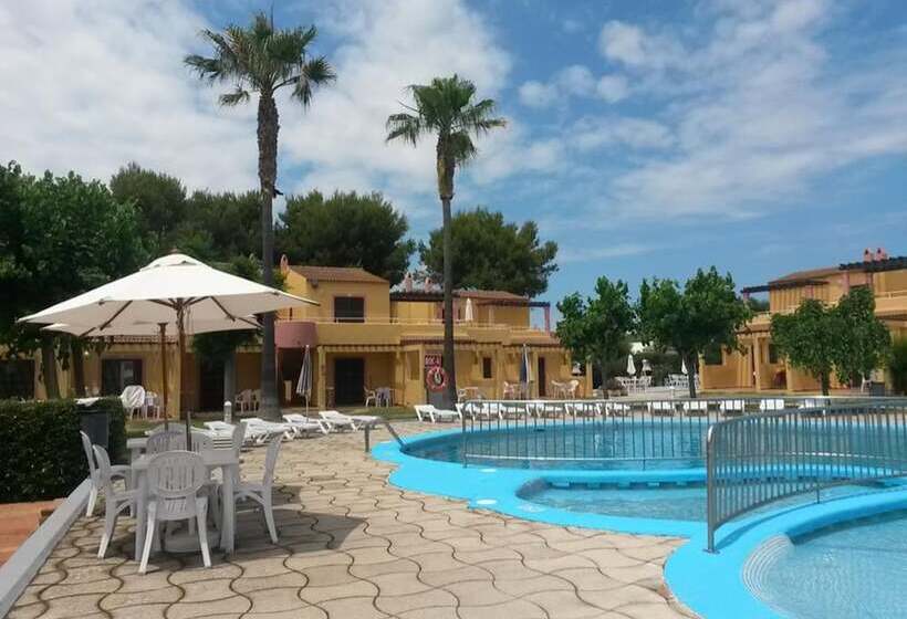 Apartamentos Ses Anneres