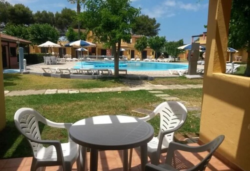 Apartamentos Ses Anneres