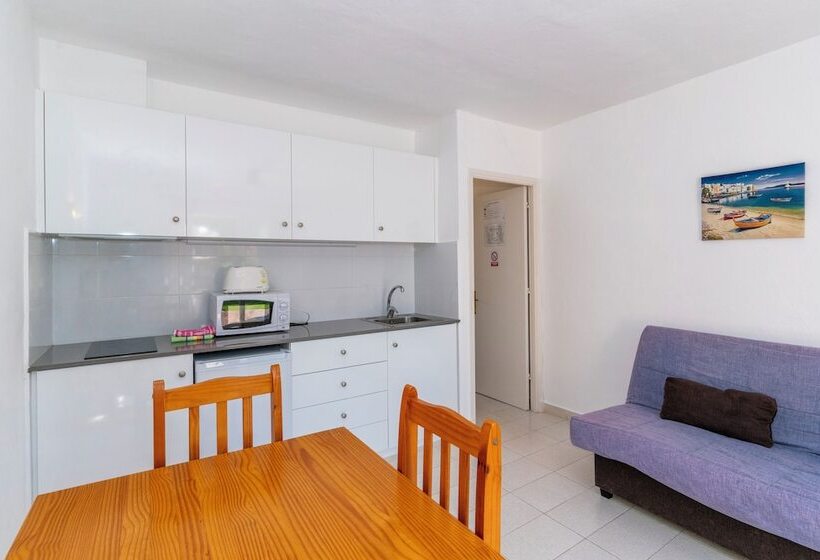 Apartamentos Ses Anneres