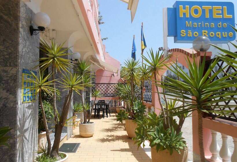 Boutique Hotel Marina S Roque