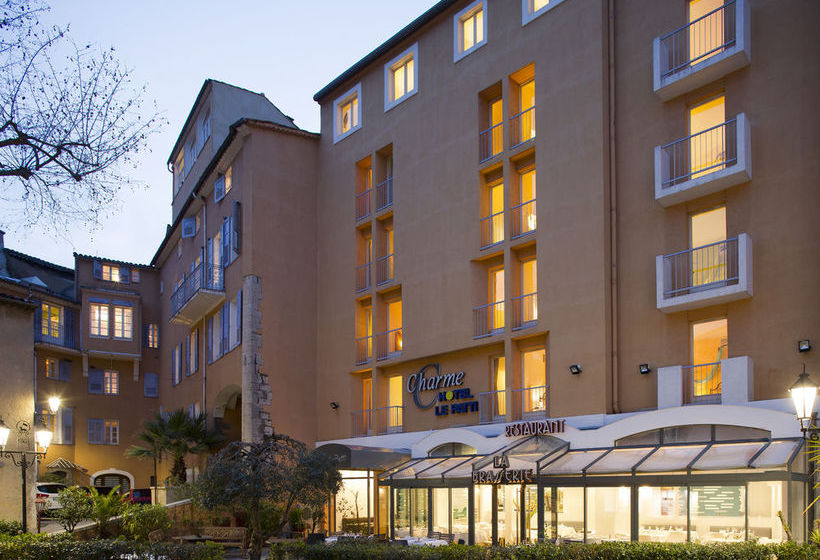 Charm Hotel Le Patti