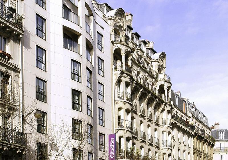 Citadines Republique Paris