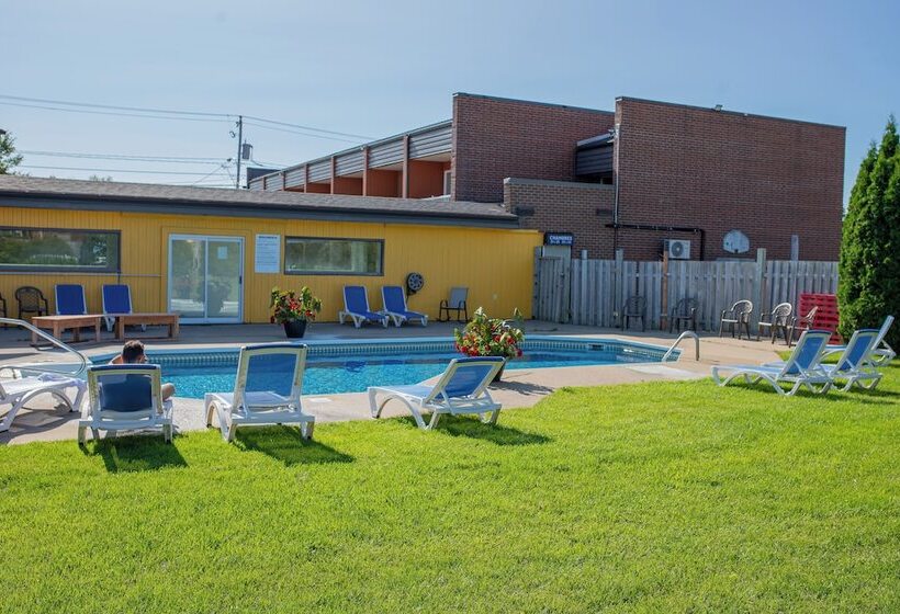 Complexe Hotelier Escoumins