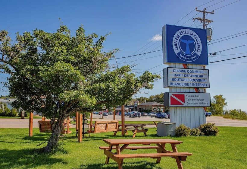 Complexe Hotelier Escoumins