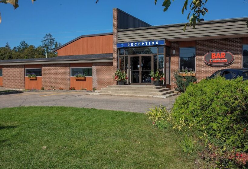 Complexe Hotelier Escoumins