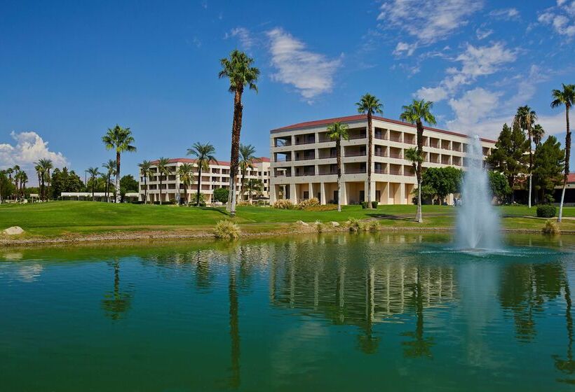 Doubletree By Hilton Hotel Golf Resort Palm Springs