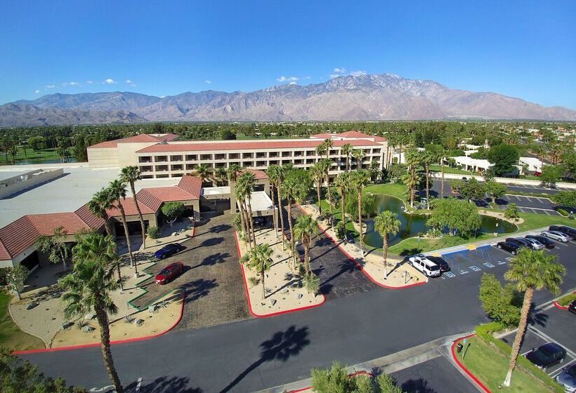 Doubletree By Hilton Hotel Golf Resort Palm Springs