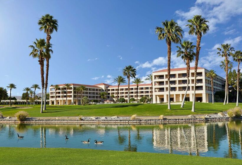 Doubletree By Hilton Hotel Golf Resort Palm Springs