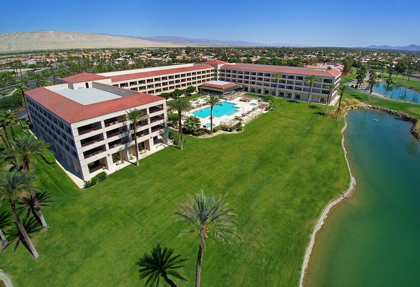 Doubletree By Hilton Hotel Golf Resort Palm Springs