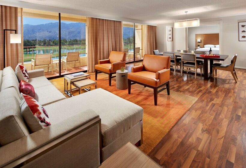 Doubletree By Hilton Hotel Golf Resort Palm Springs