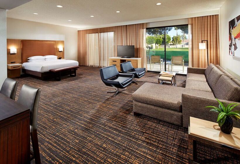 Doubletree By Hilton Hotel Golf Resort Palm Springs