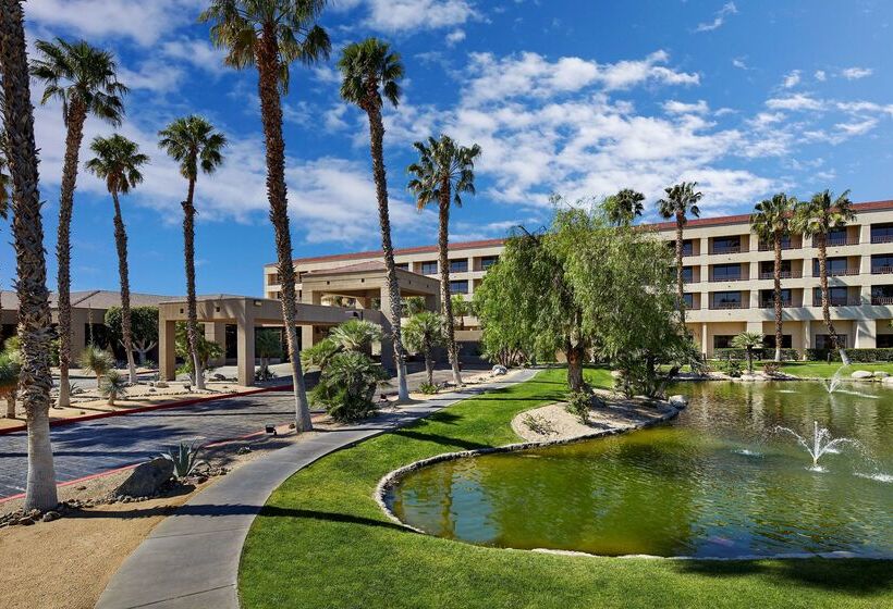 Doubletree By Hilton Hotel Golf Resort Palm Springs