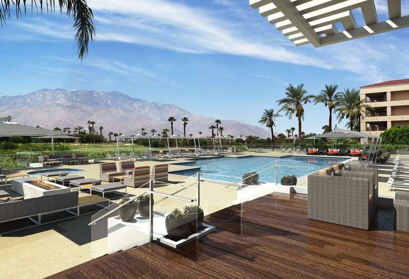 Doubletree By Hilton Hotel Golf Resort Palm Springs