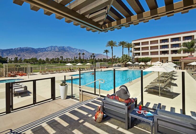 Doubletree By Hilton Hotel Golf Resort Palm Springs